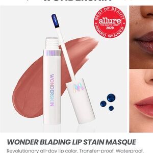 Wonderskin lip stain-lovely